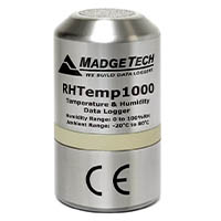 MADGETECH 温度・湿度データロガー RHTemp1000