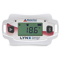 MADGETECH Bluetoothタイプ 温度データロガー LynxPro