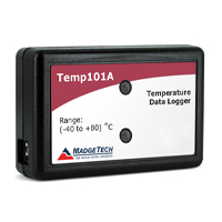 MADGETECH 温度データロガー Temp101A