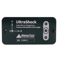 MADGETECH 振動・衝撃データロガー UltraShock