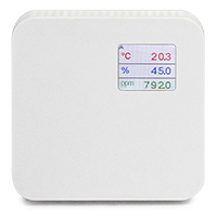 VCP CO2・温度・湿度センサ RCD 010 THDシリーズ