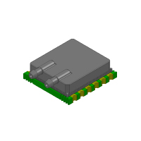 Allsensors デジタル出力タイプ AUAVシリーズ
