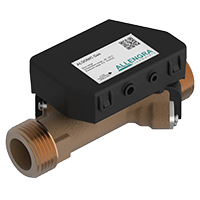 Allengra ALSONIC Gas DN15-DN32