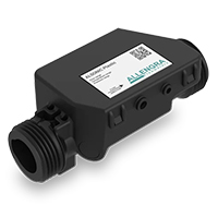 Allengra ALSONIC Plastic DN15-DN50