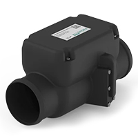 Allengra Air Intake Flow Meter