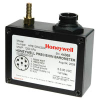 Honeywell 圧力トランスデューサ HPB・HPAシリーズ
