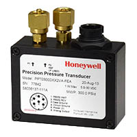 Honeywell 圧力トランスデューサ PPTシリーズ