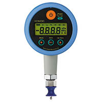 クローネ容器内圧測定器（デジタル圧力計）