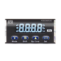 デジタル微差圧計　KS2900シリーズ
