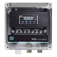 デジタル微差圧計　KS3200 BOXシリーズ