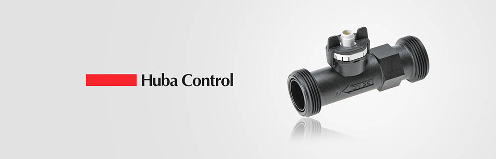 Huba Control　カルマン渦式流量計　210シリーズ
