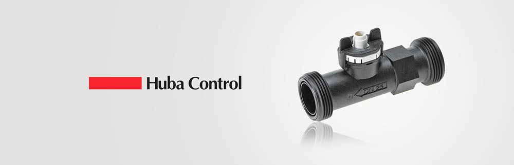 Huba Control カルマン渦式流量計 210シリーズ