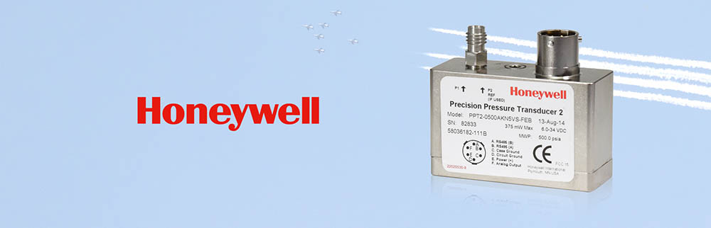 Honeywell 圧力トランスデューサ 航空宇宙