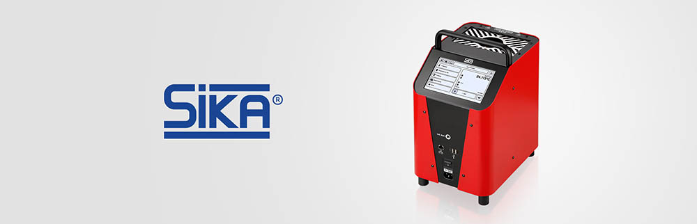 SIKA 温度校正器(温度キャリブレータ―)