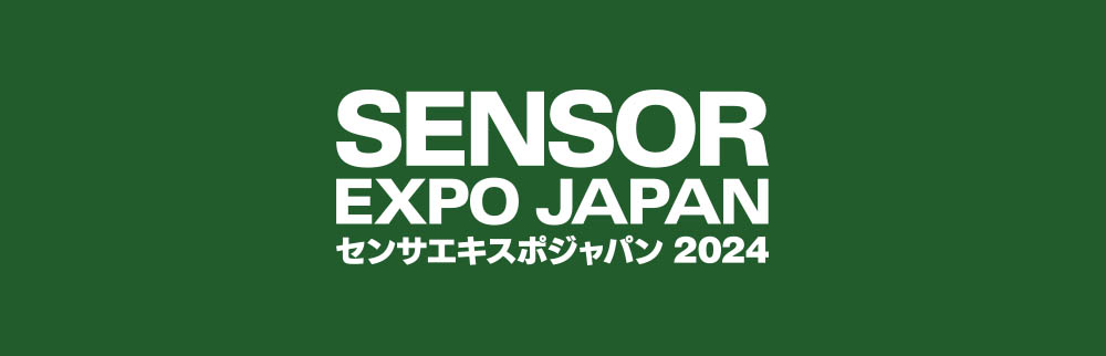 SENSOR EXPO JAPAN 2024