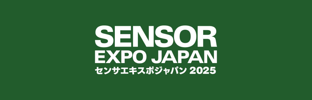 SENSOR EXPO JAPAN 2023
