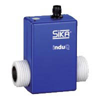 SIKA 電磁式流量計・流量センサ VMZシリーズ