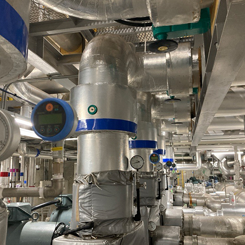 無線式圧力センサ