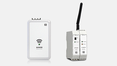 アナログ無線変換器