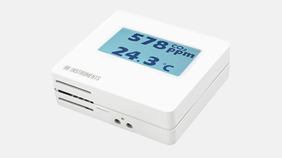 温度湿度センサ